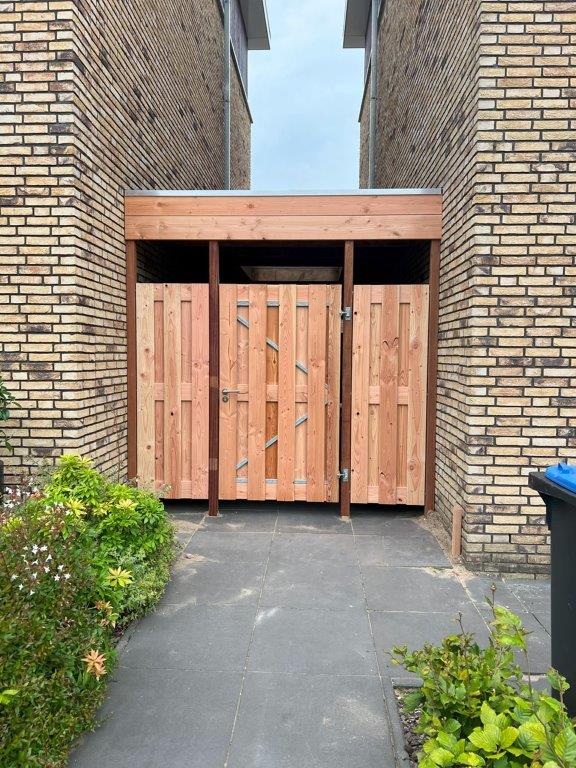 Afdak Marleen, Nieuwbouw in Reeuwijk