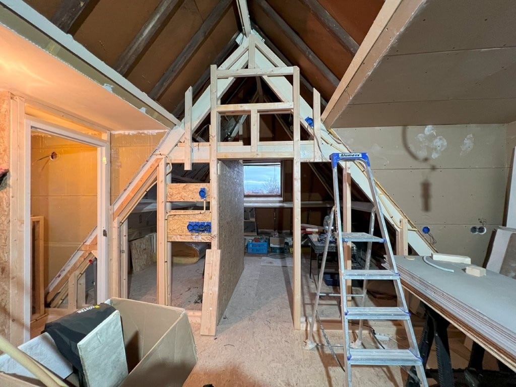 Appartement Renovatie