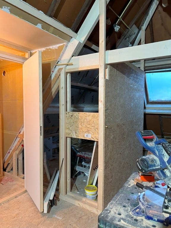 Appartement Renovatie
