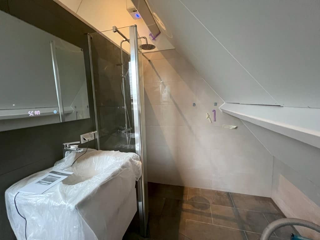 Appartement Renovatie