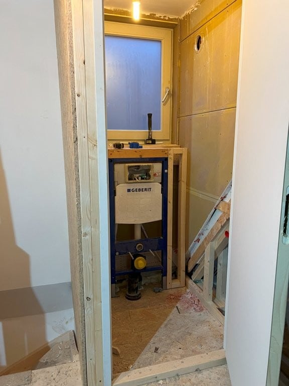 Appartement Renovatie