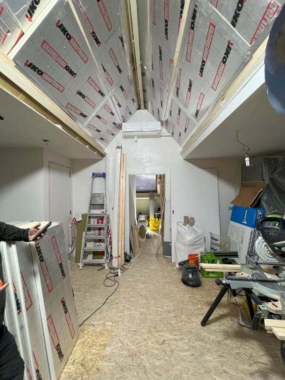 Appartement Renovatie