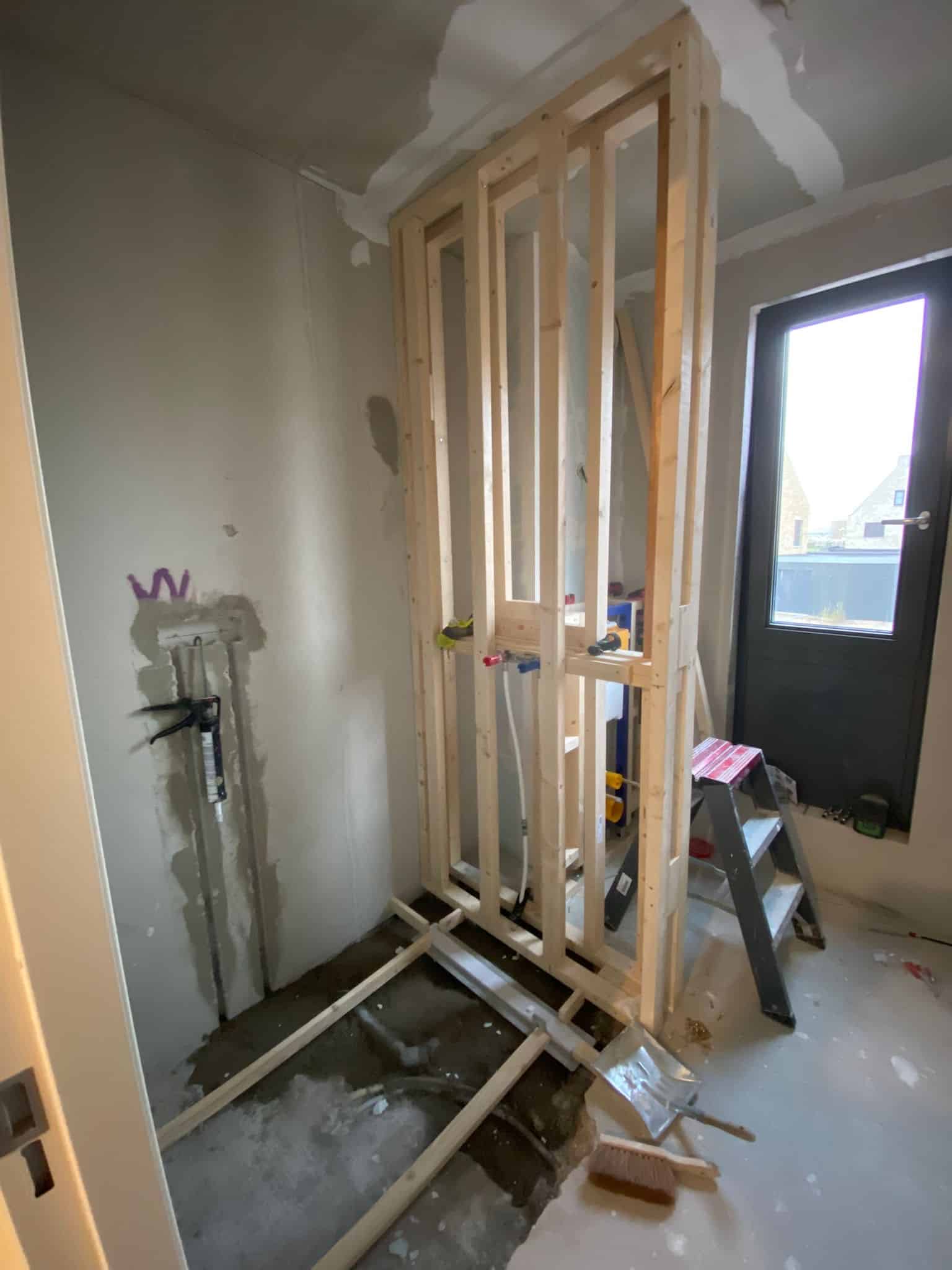 Badkamer Mandy
