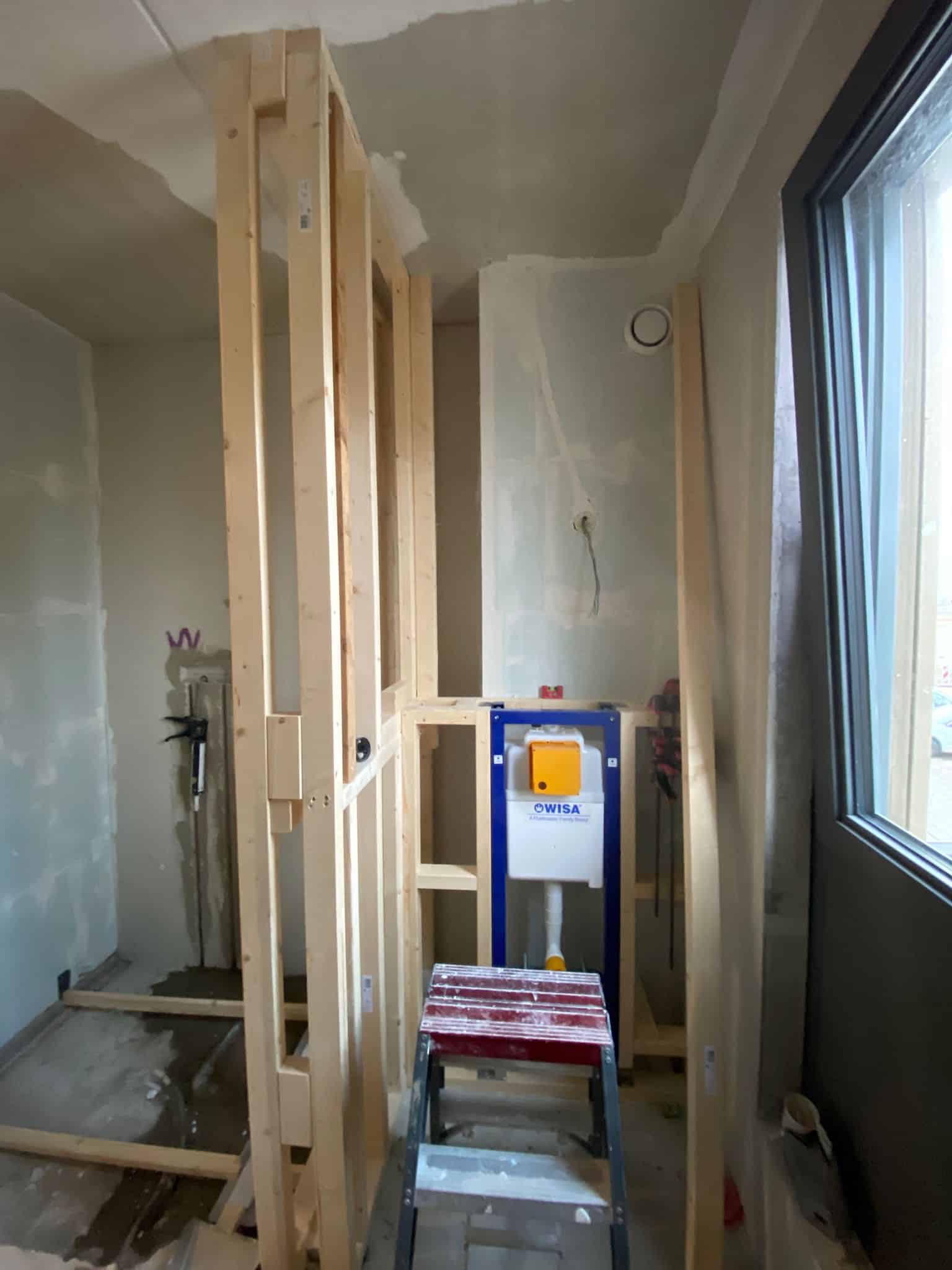 Badkamer Mandy