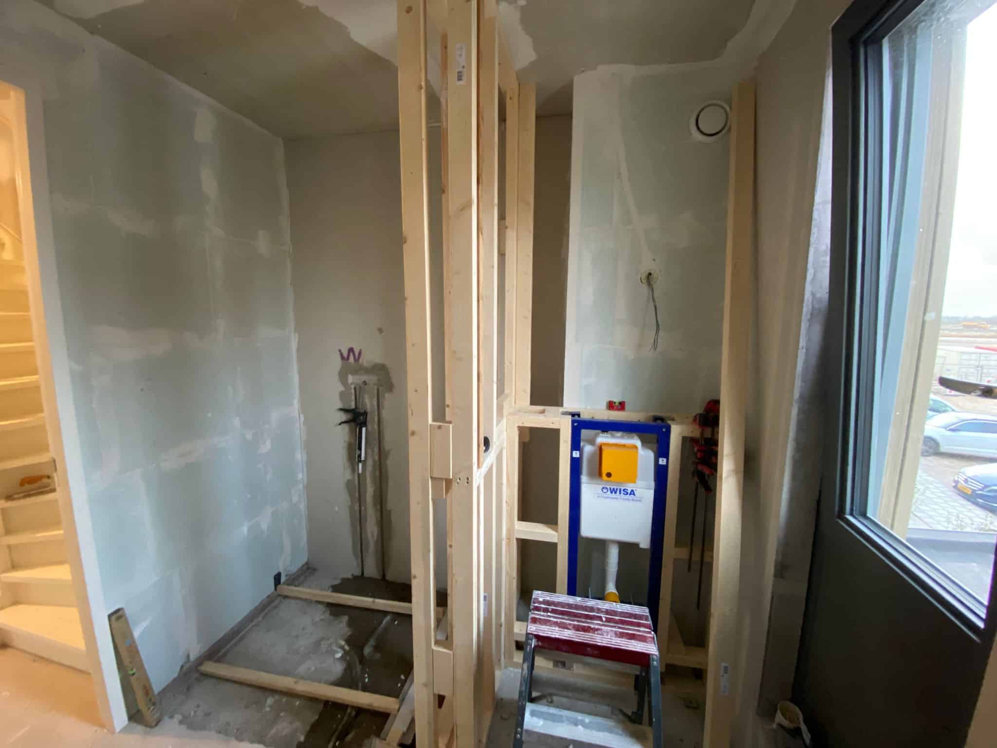 Badkamer Mandy