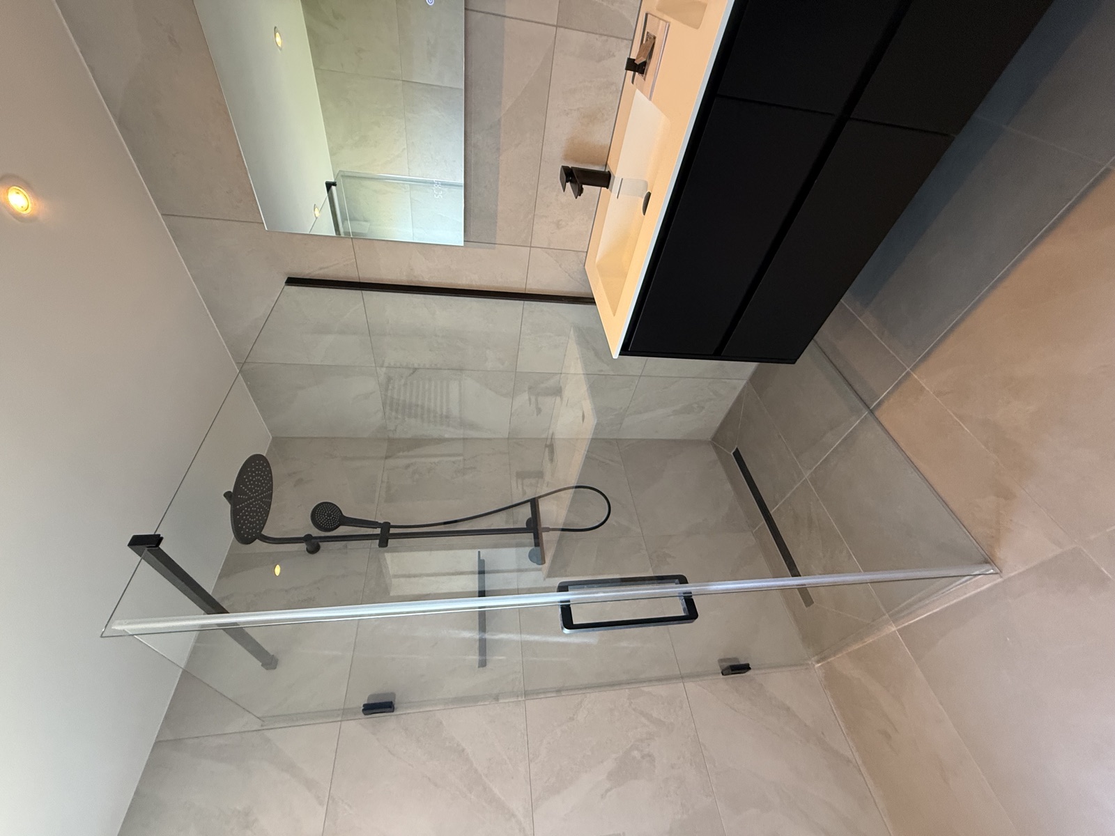 Renovatie Badkamer en Toilet