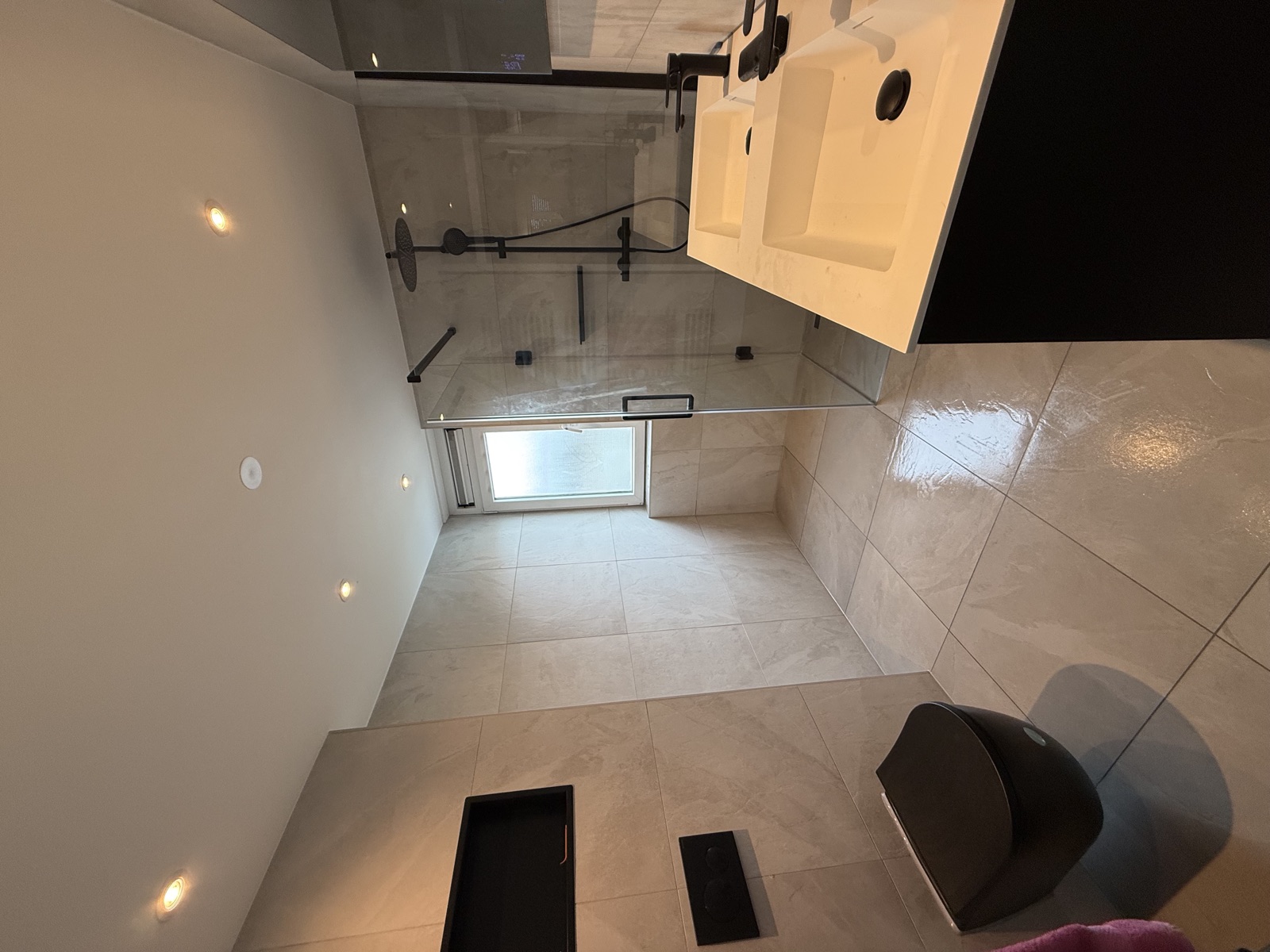 Renovatie Badkamer en Toilet