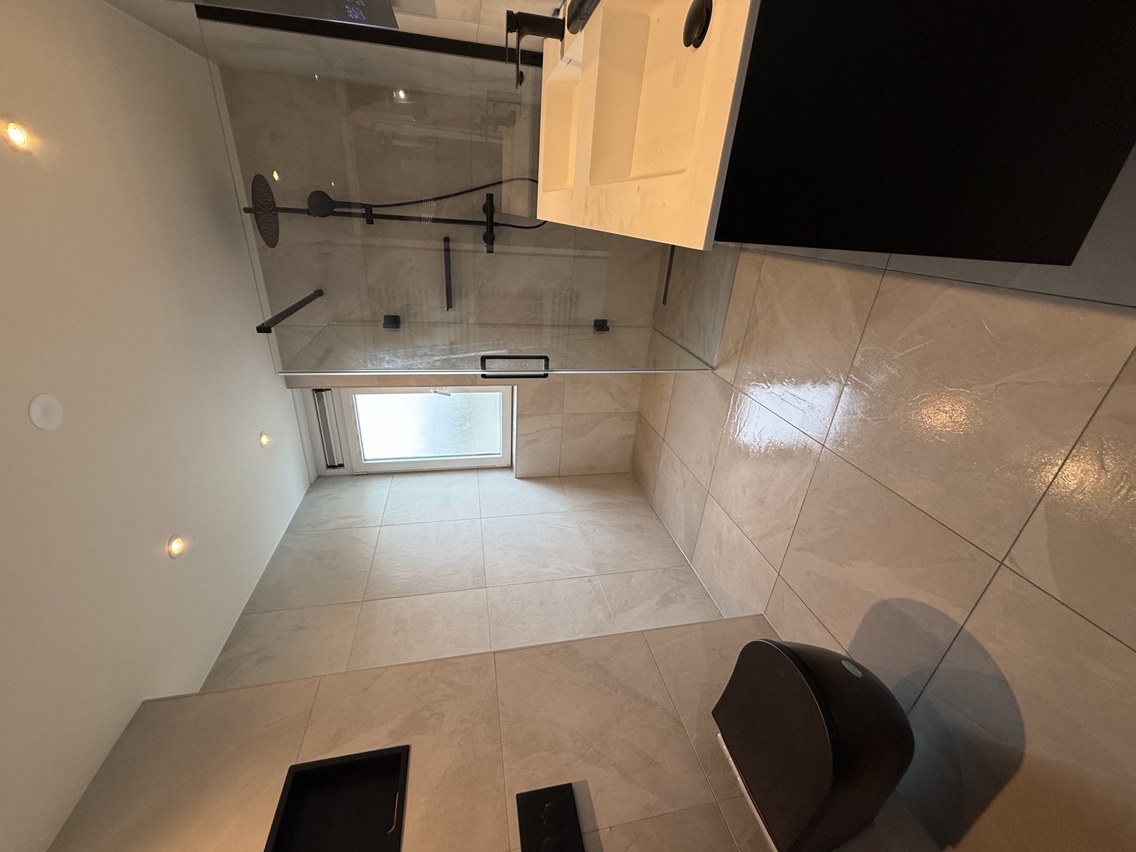 Renovatie Badkamer en Toilet