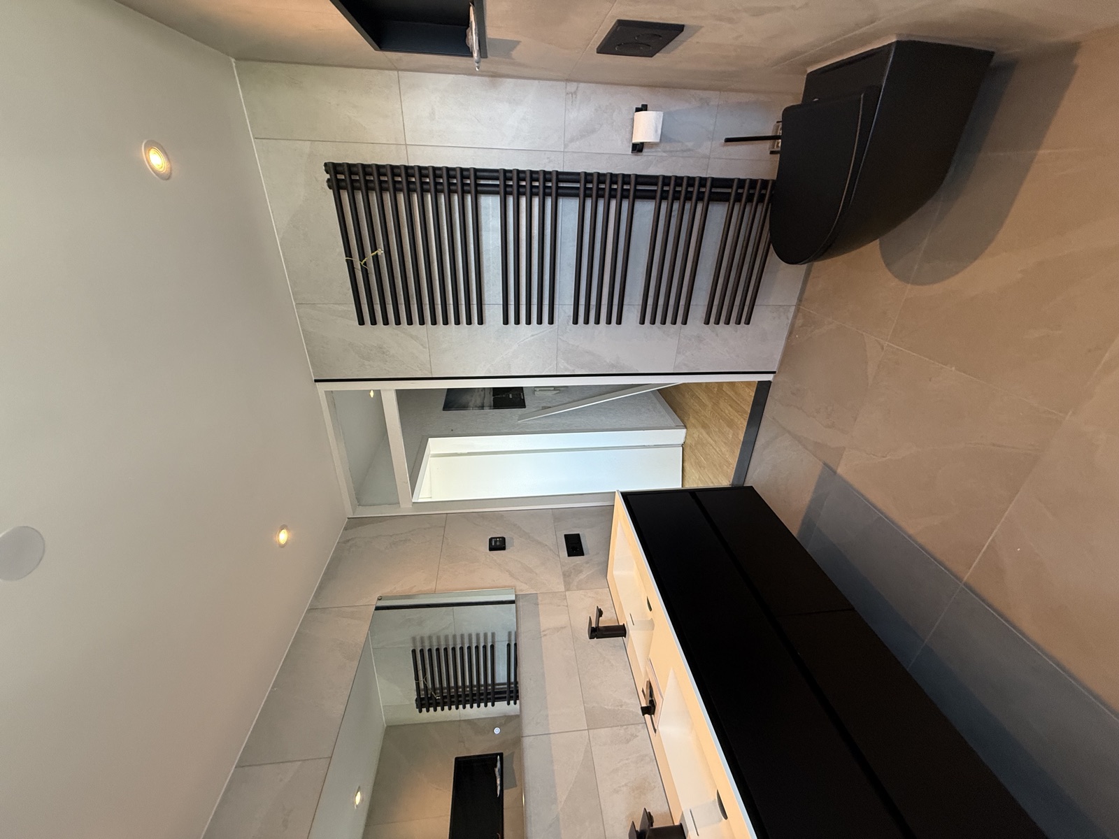 Renovatie Badkamer en Toilet