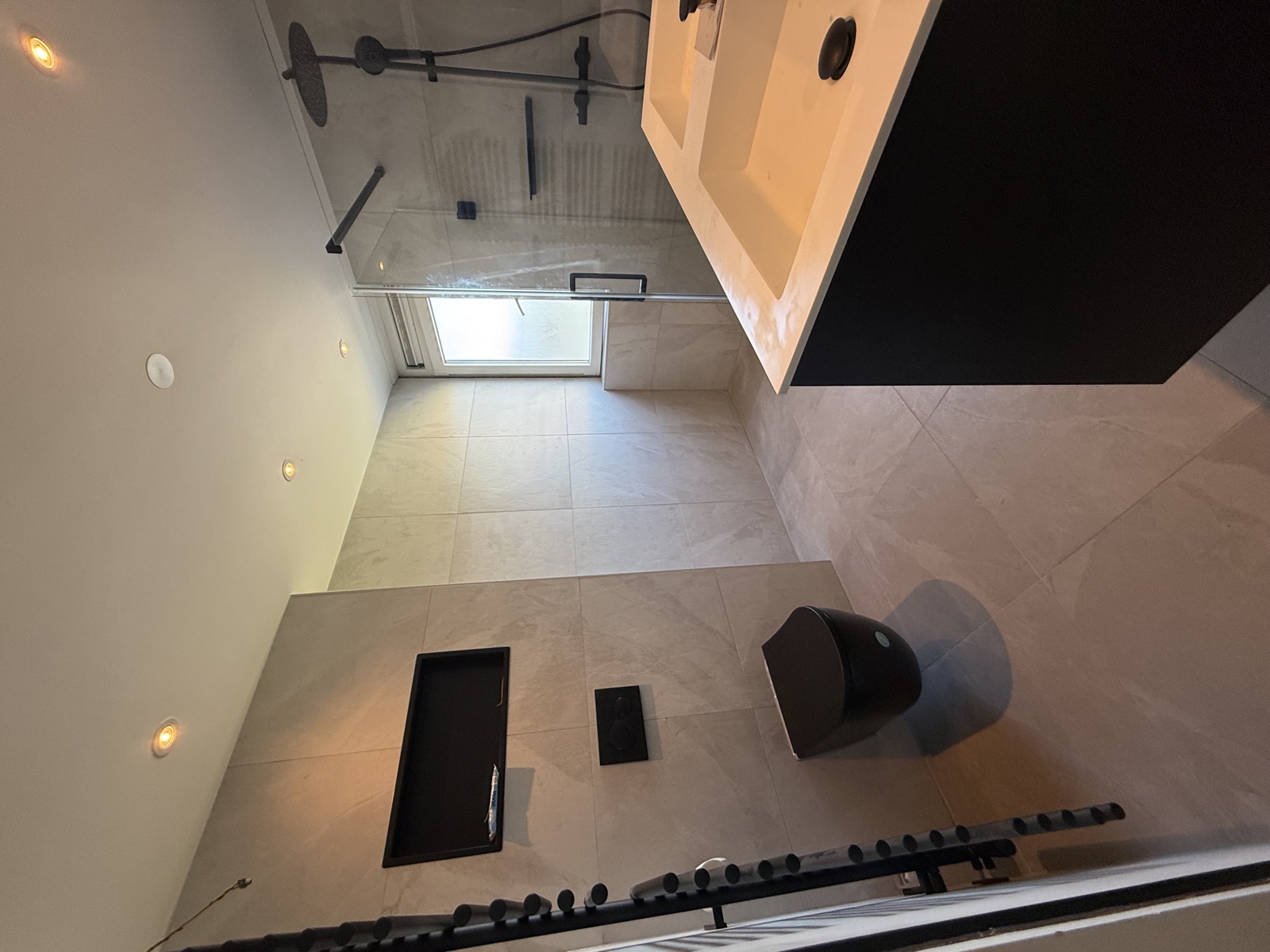 Renovatie Badkamer en Toilet