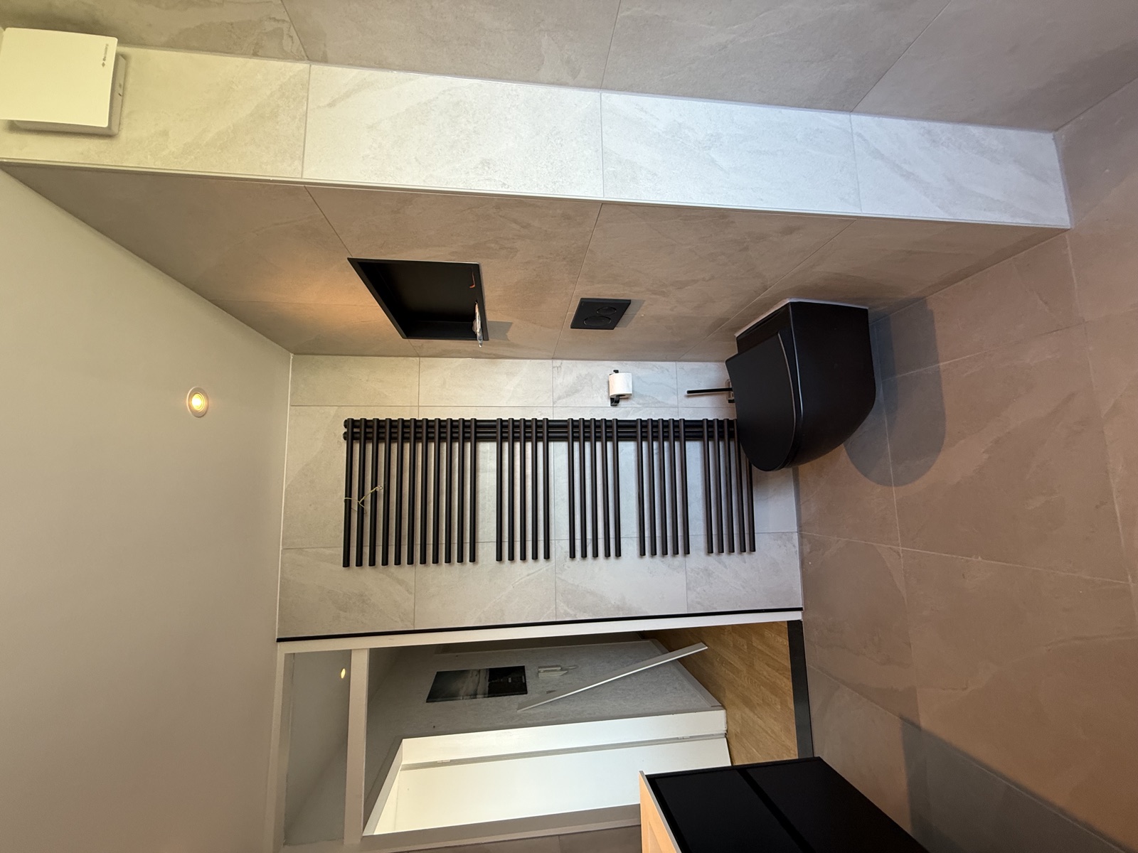 Renovatie Badkamer en Toilet