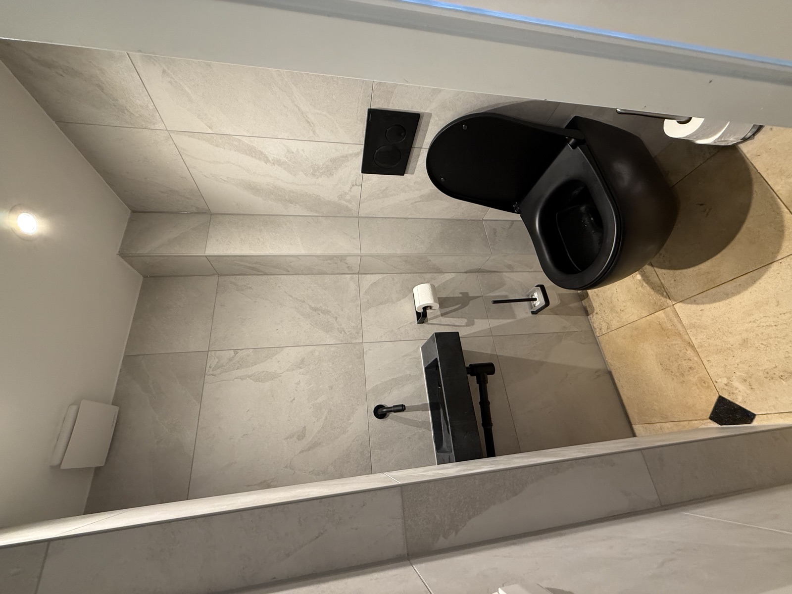 Renovatie Badkamer en Toilet