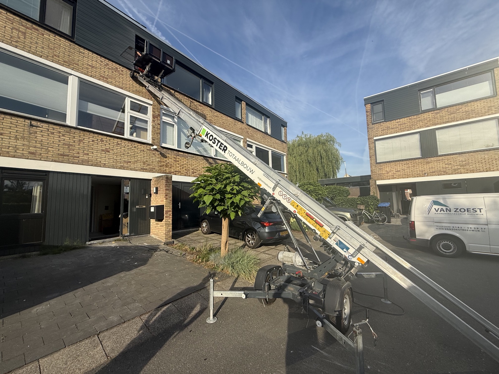 Renovatie Badkamer en Toilet