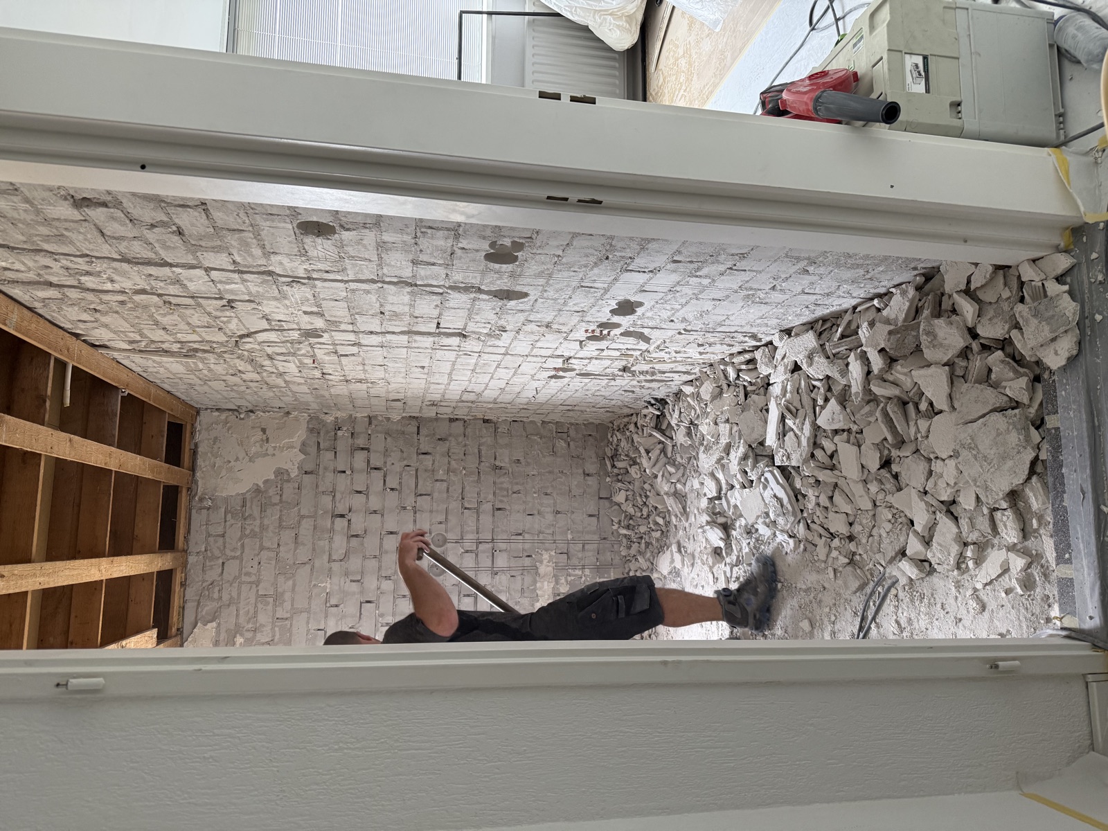 Renovatie Badkamer en Toilet