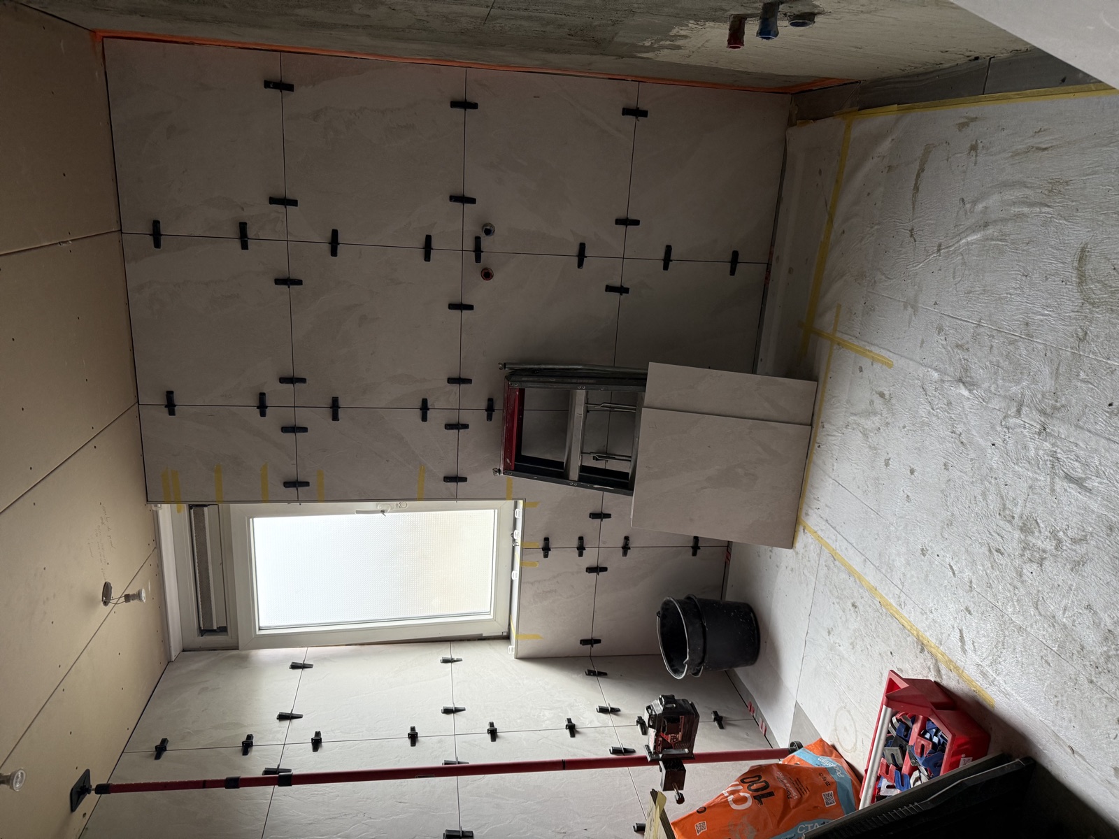Renovatie Badkamer en Toilet