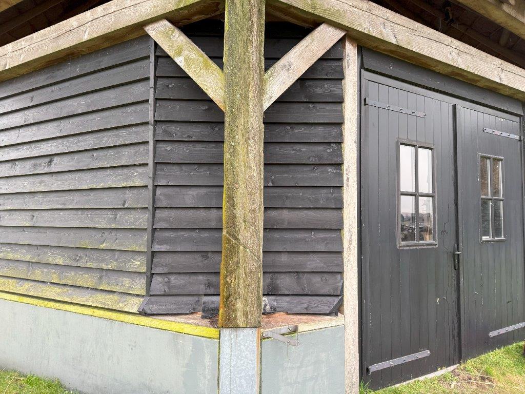 Renovatie Hooiberg