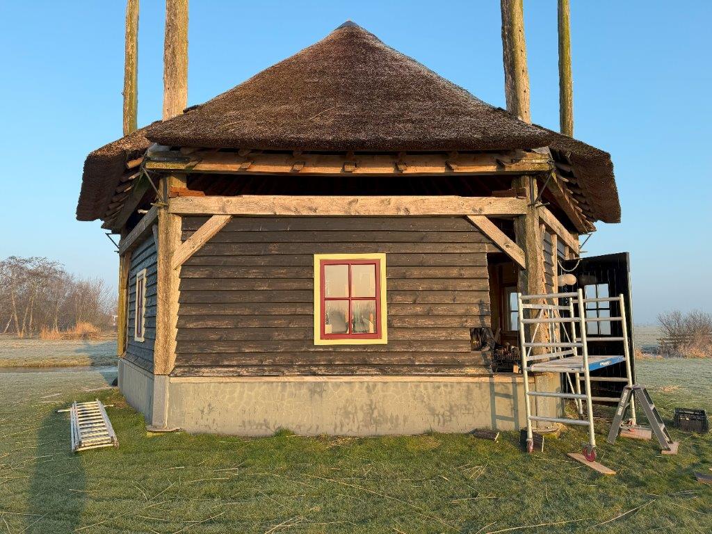 Renovatie Hooiberg