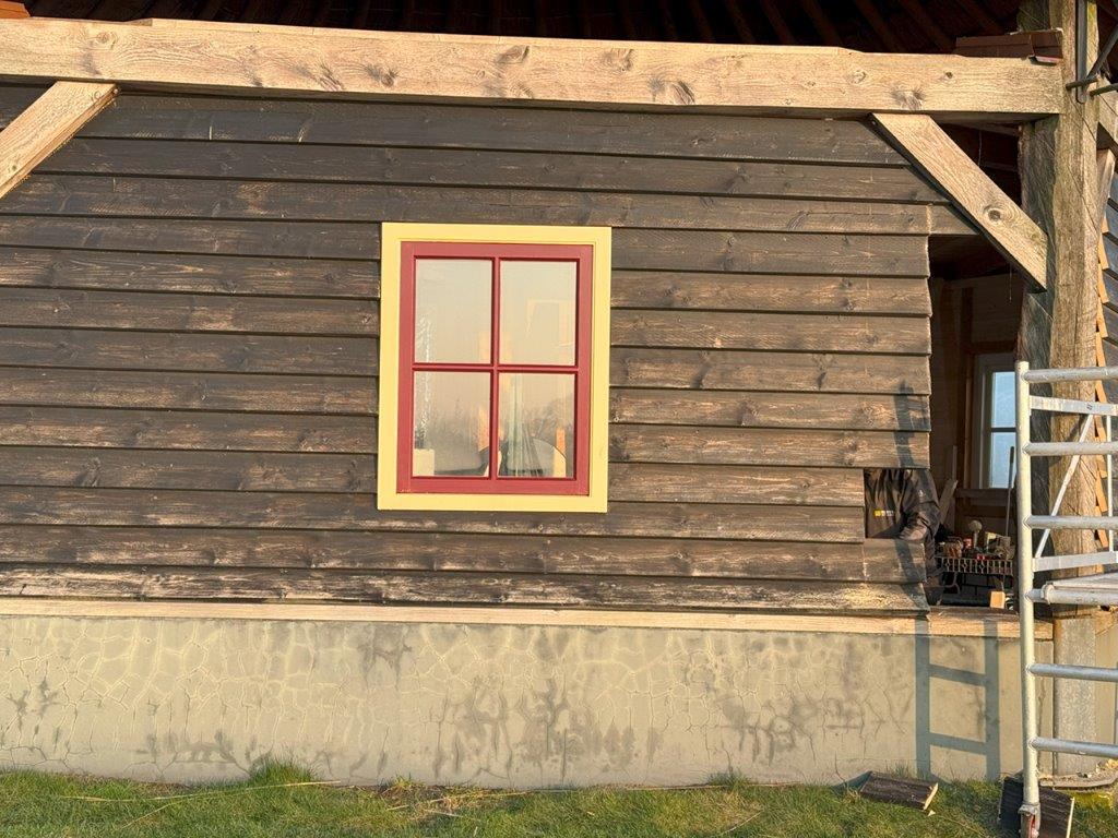 Renovatie Hooiberg