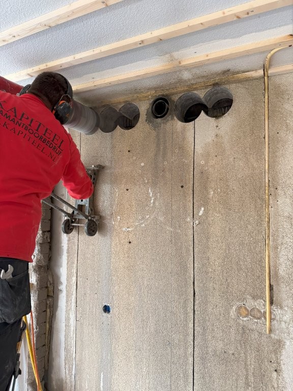 Renovatie Huiskamer Janne