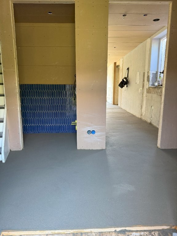 Renovatie Huiskamer Janne