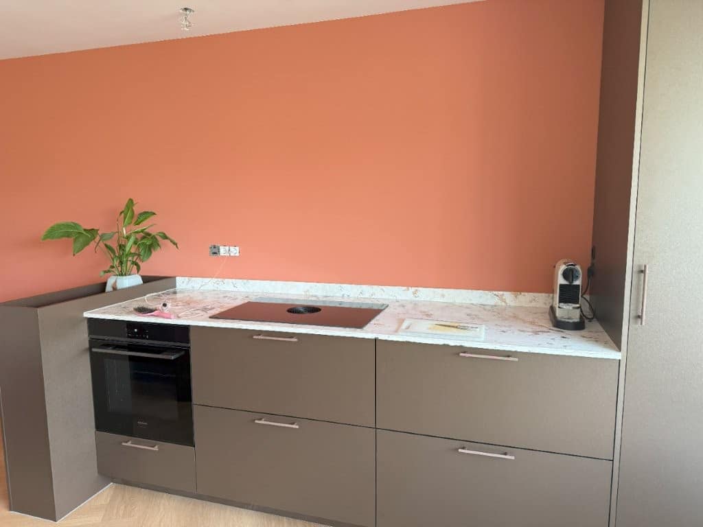 Renovatie Huiskamer Janne, Reeuwijk