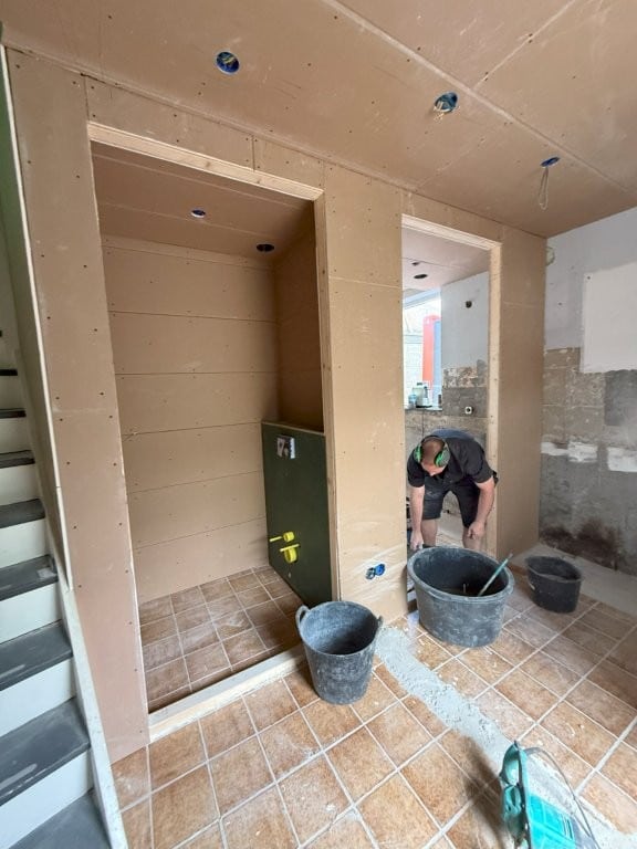 Renovatie Huiskamer Janne
