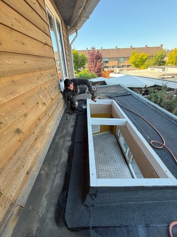 Renovatie Huiskamer Janne
