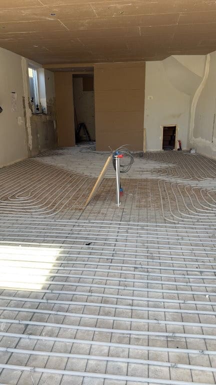 Renovatie Huiskamer Janne