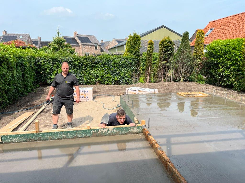 Renovatie & Nieuwbouw Plasweg