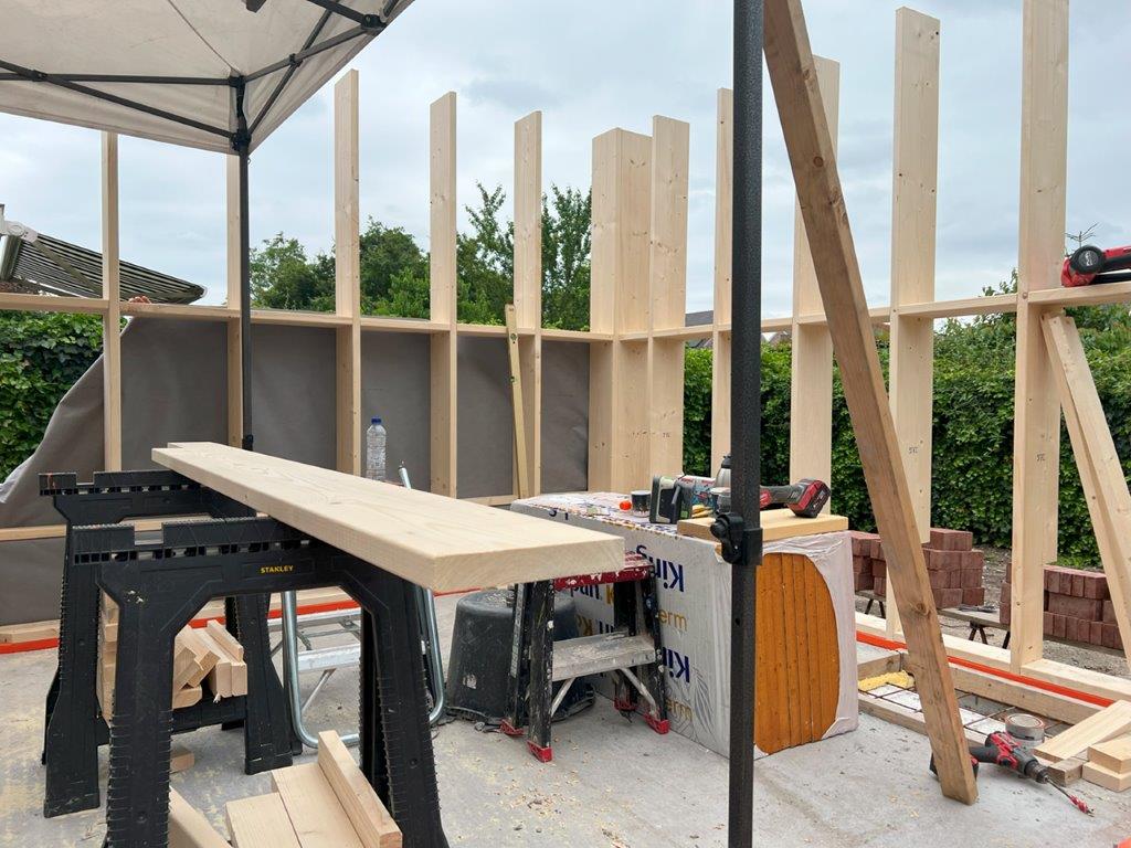 Renovatie & Nieuwbouw Plasweg