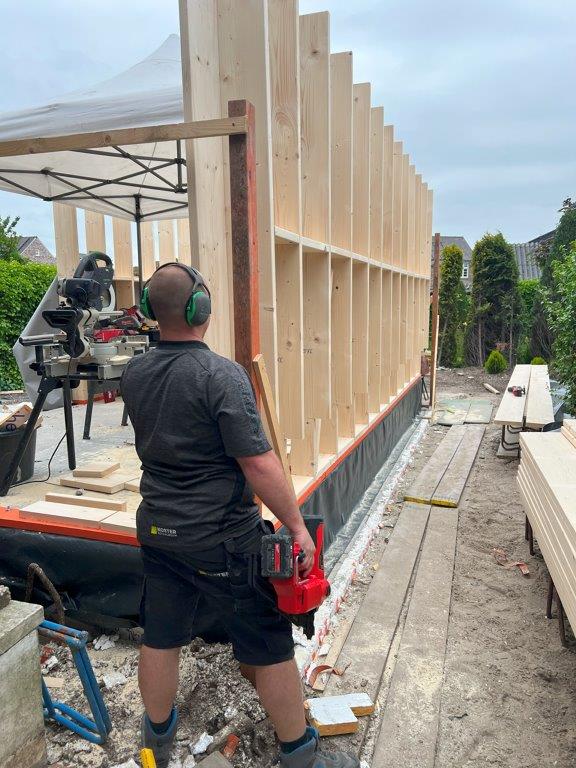 Renovatie & Nieuwbouw Plasweg