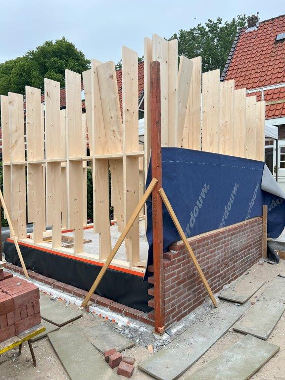 Renovatie & Nieuwbouw Plasweg
