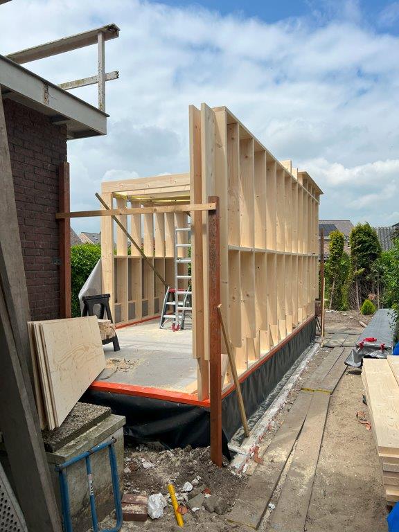 Renovatie & Nieuwbouw Plasweg