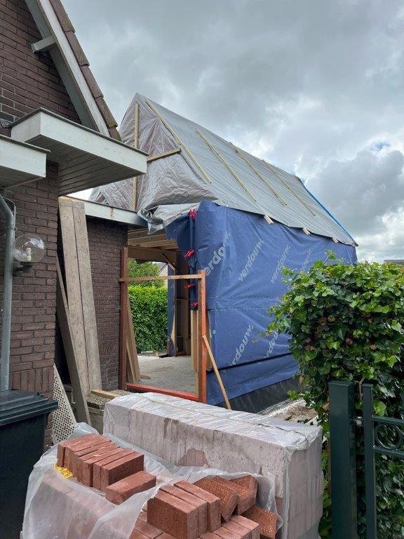 Renovatie & Nieuwbouw Plasweg