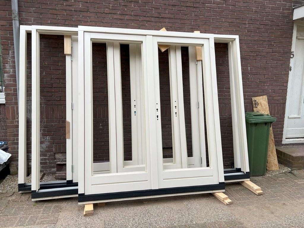 Renovatie & Nieuwbouw Plasweg
