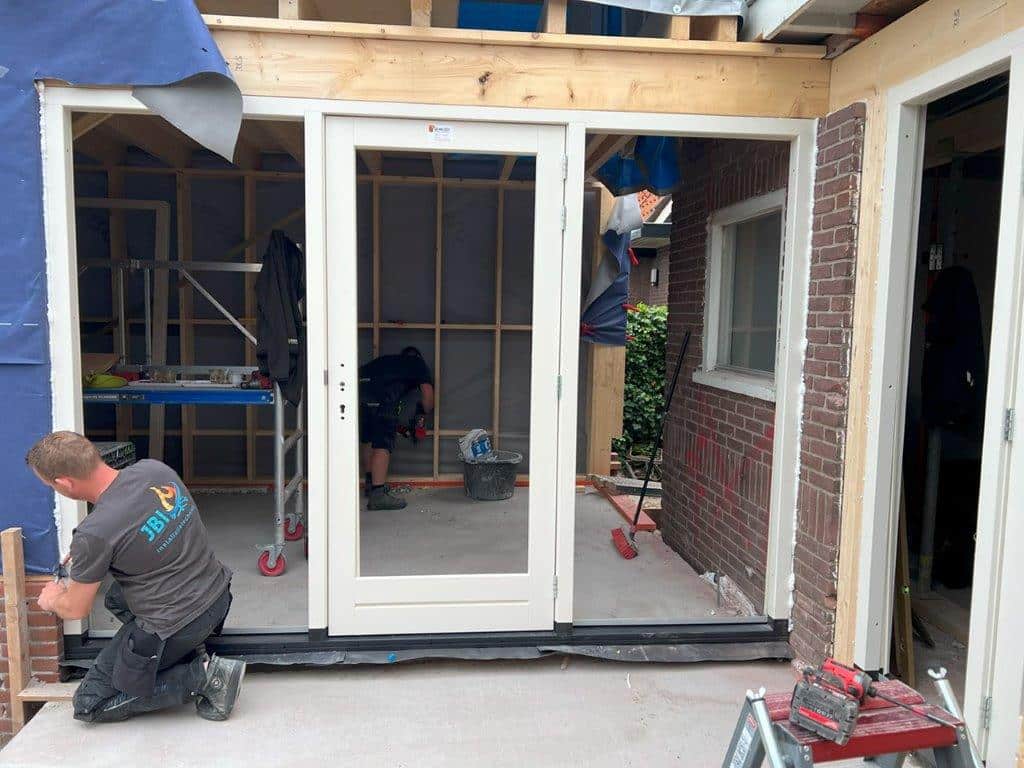 Renovatie & Nieuwbouw Plasweg