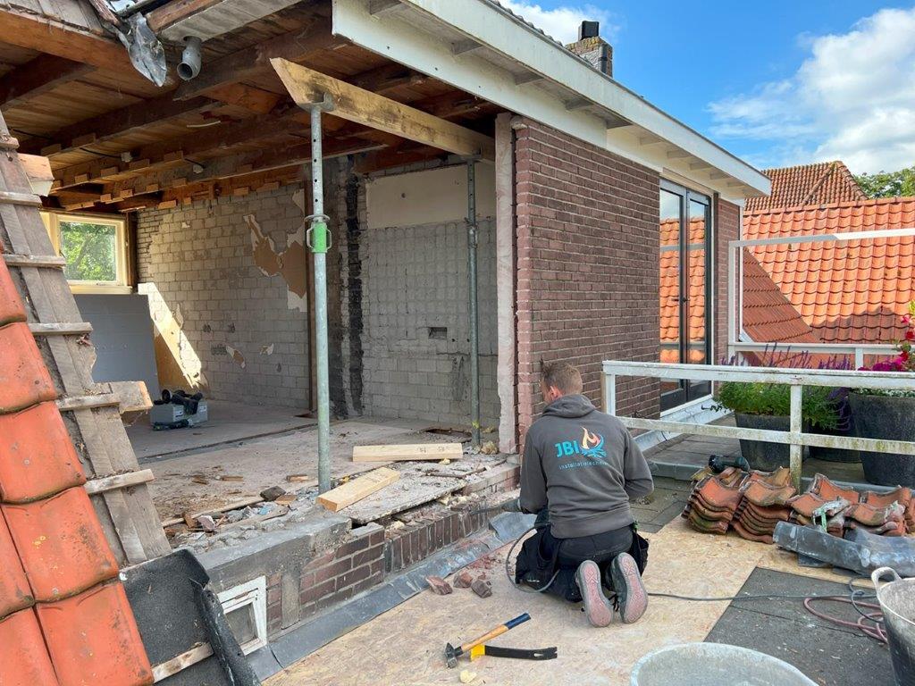 Renovatie & Nieuwbouw Plasweg