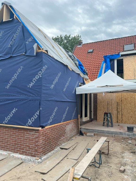 Renovatie & Nieuwbouw Plasweg
