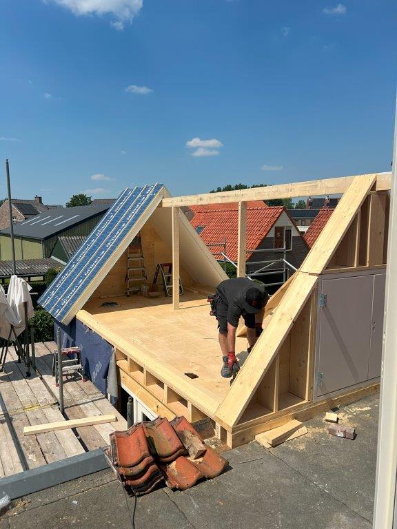 Renovatie & Nieuwbouw Plasweg