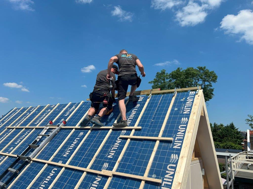 Renovatie & Nieuwbouw Plasweg
