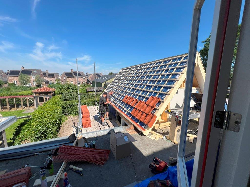 Renovatie & Nieuwbouw Plasweg