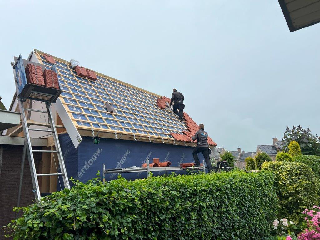 Renovatie & Nieuwbouw Plasweg