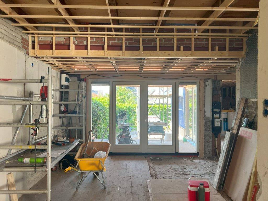 Renovatie & Nieuwbouw Plasweg