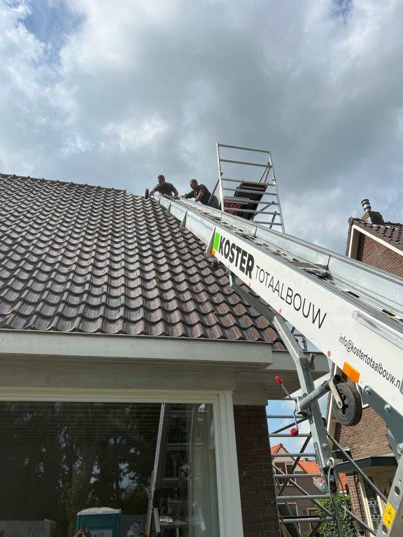 Renovatie & Nieuwbouw Plasweg