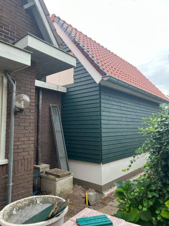 Renovatie & Nieuwbouw Plasweg