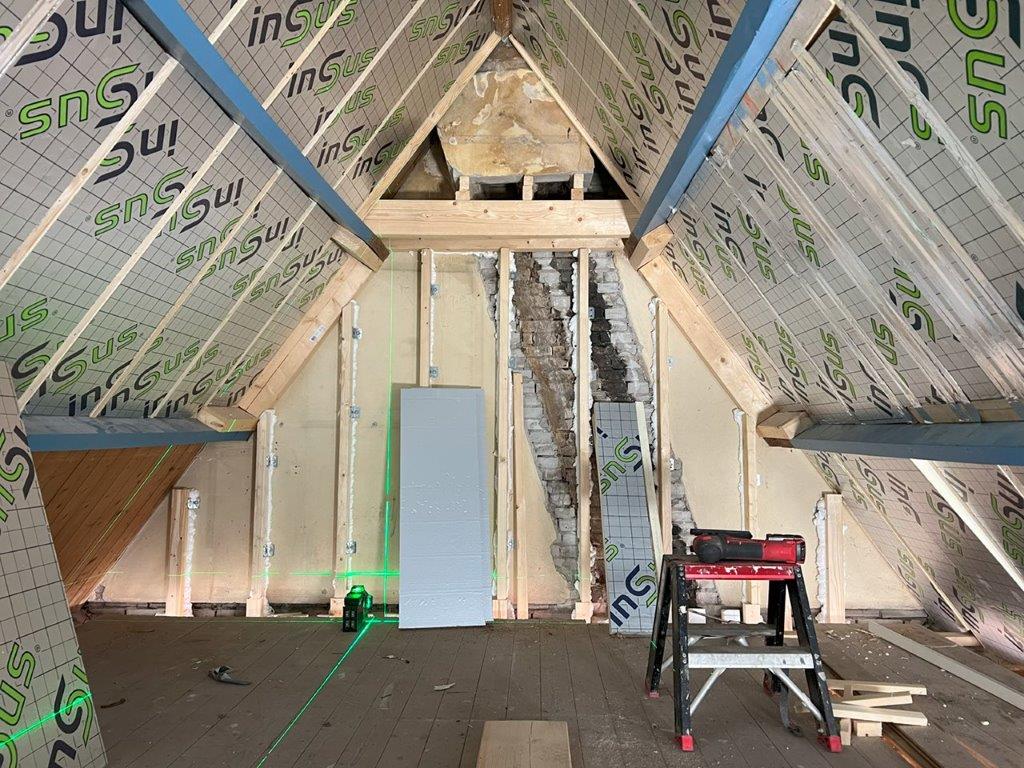 Renovatie & Nieuwbouw Plasweg