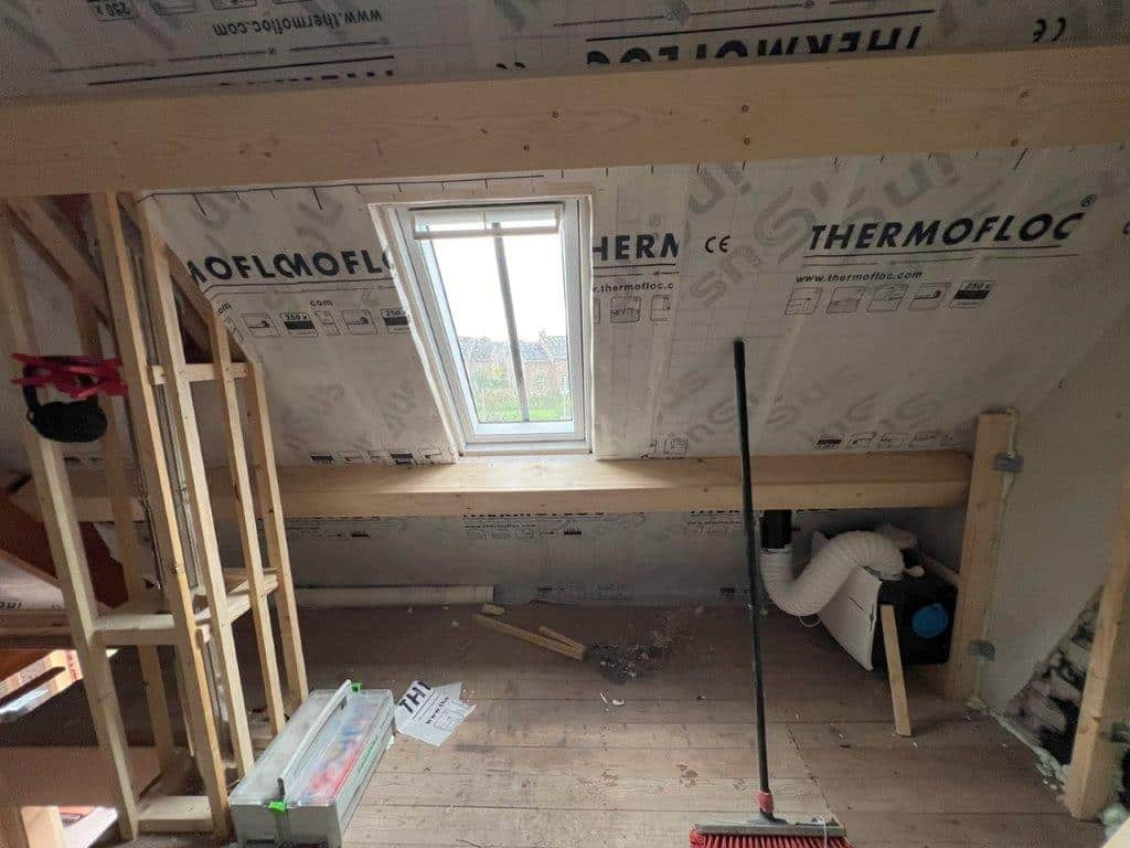 Renovatie & Nieuwbouw Plasweg