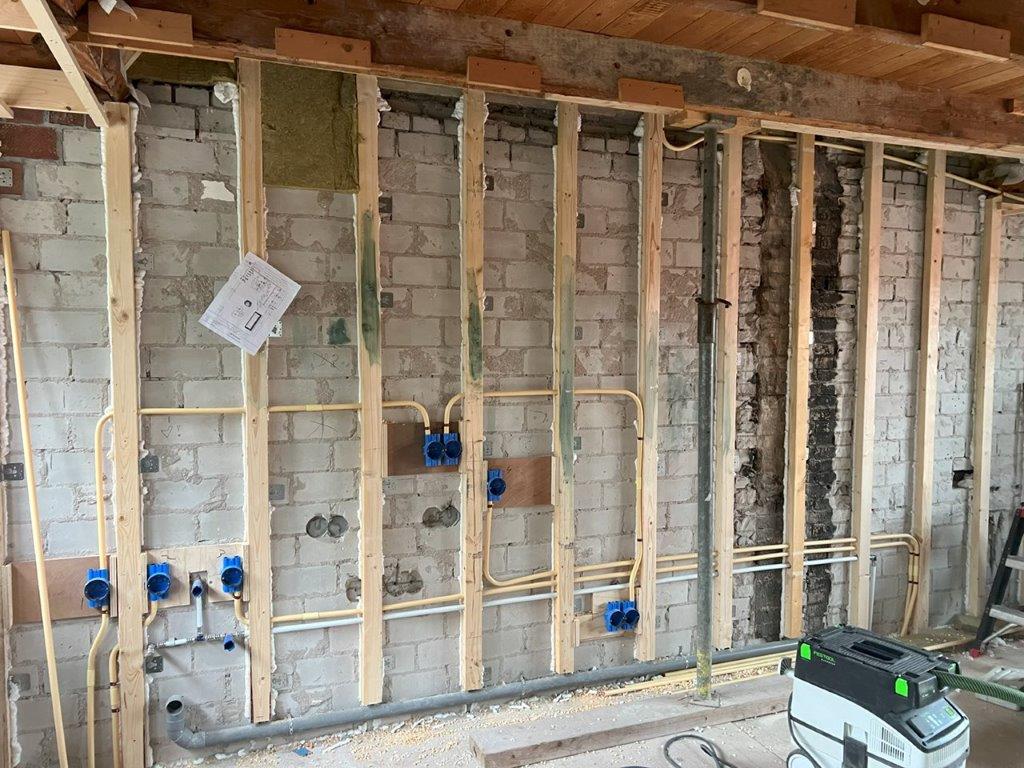Renovatie & Nieuwbouw Plasweg
