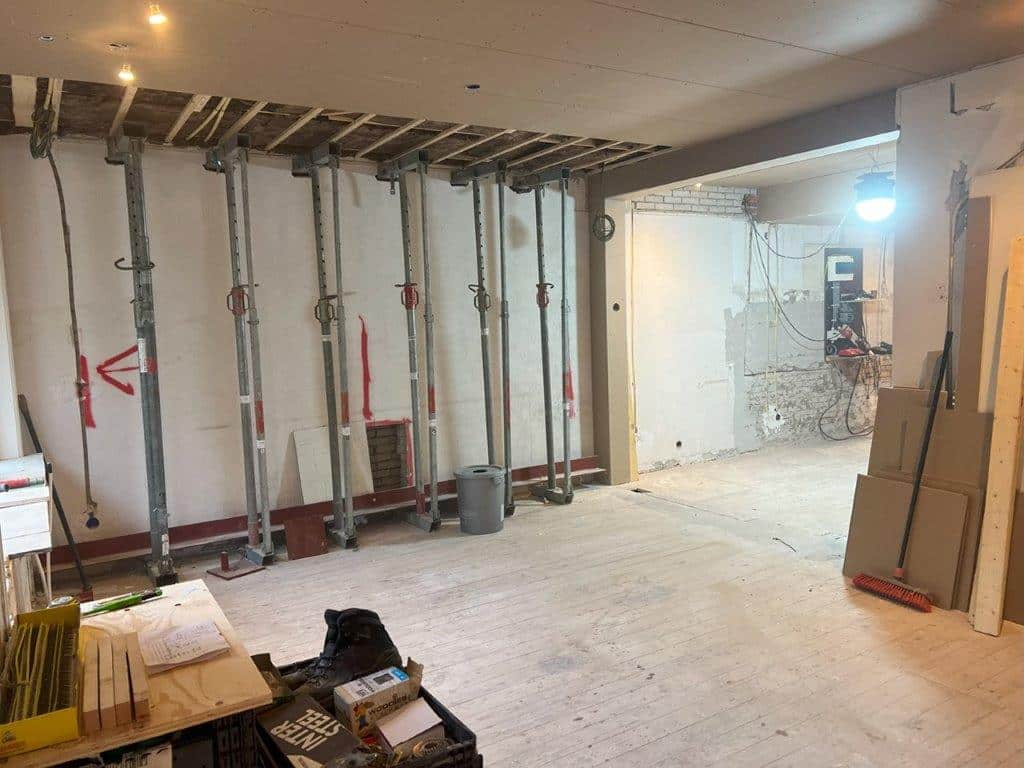Renovatie & Nieuwbouw Plasweg