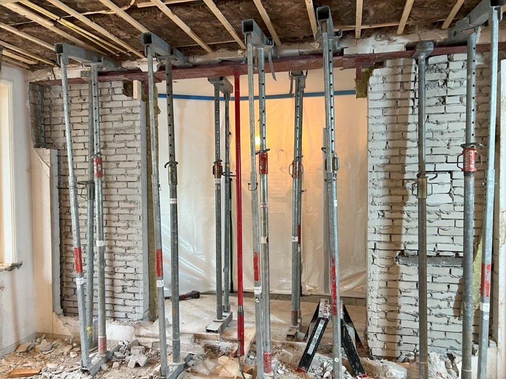 Renovatie & Nieuwbouw Plasweg